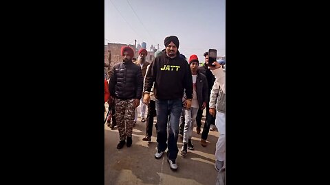 Sidhumoosewala moosewala