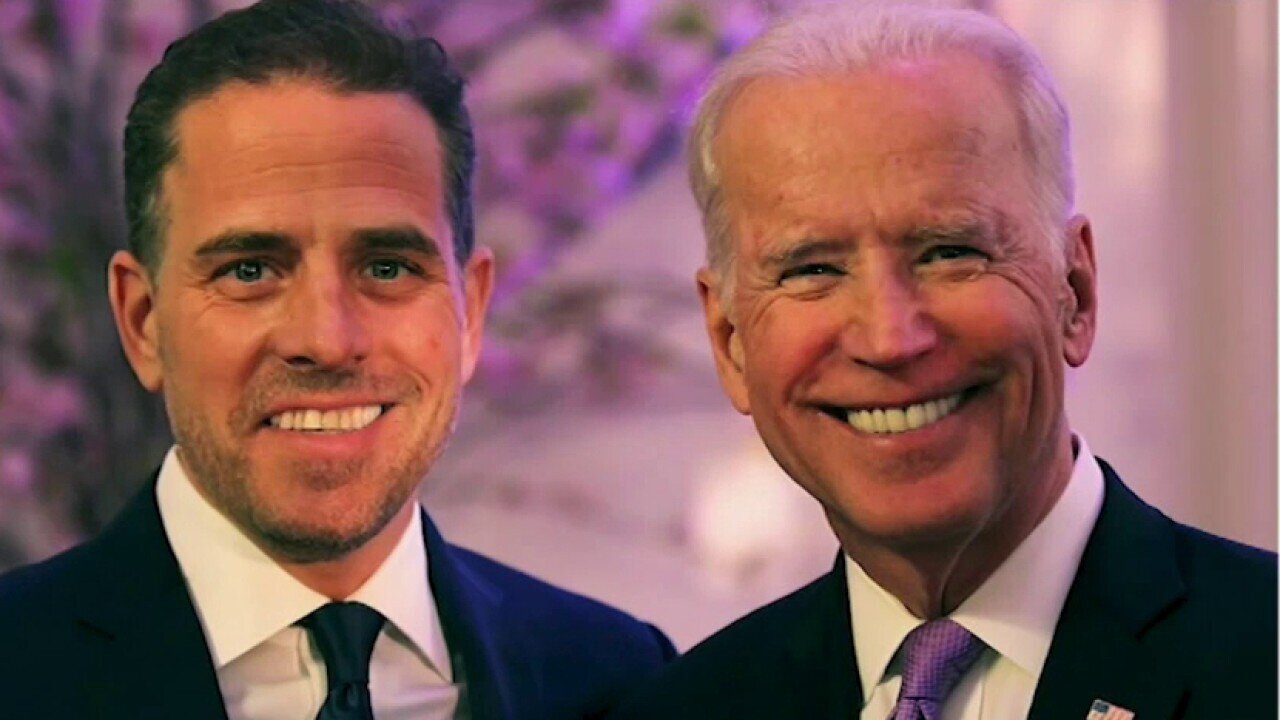 How deep do Hunter Biden's China connections go?