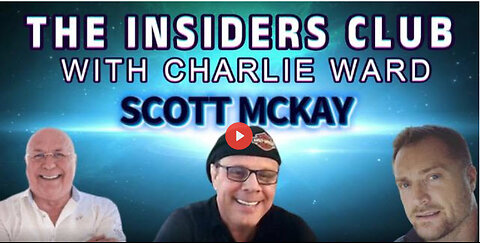 SCOTT MCKAY JOINS THE INSIDERS CLUB WITH CHARLIE WARD