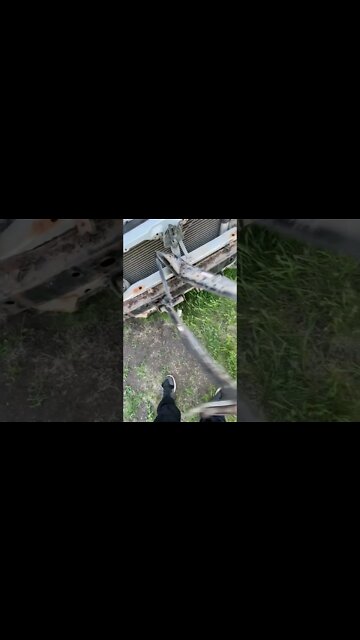 When yr trying to take stuff off yr car #shorts