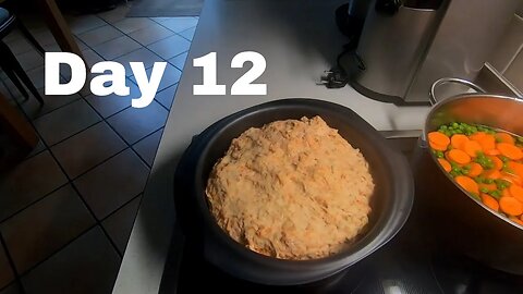 baking bread