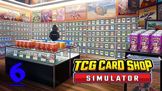 Pack Addict Relapse 2: Electric Boogaloo || TCG Card Shop Simulator #6