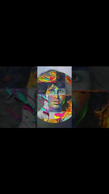 60 Seconds of Fame Biographical Gems: Jim Morrison #shorts #jimmorrison