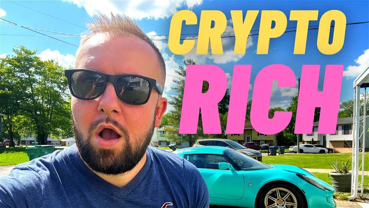 DO THIS NOW - To Get Rich With Crypto 💰