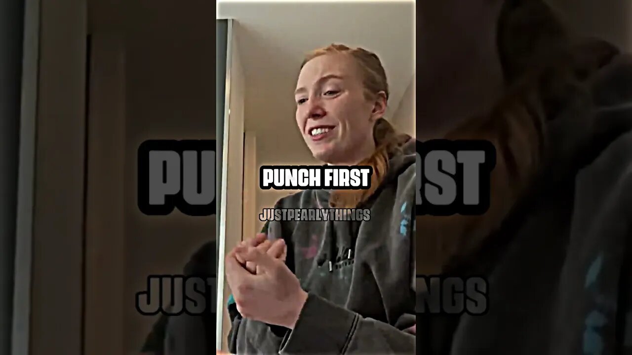 Pearl On Being A BULLY