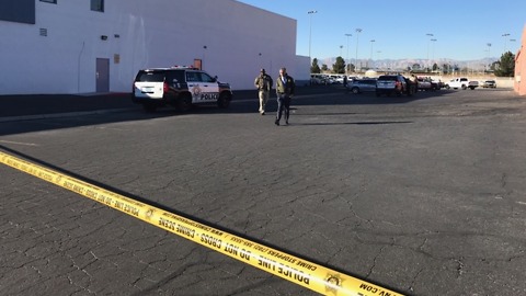 UPDATE: Man arrested in deadly swap meet shooting