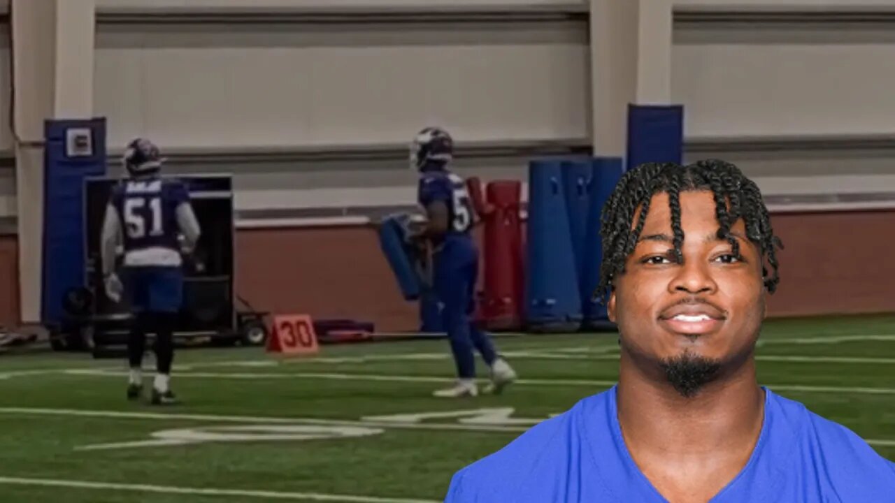 Huge Azeez Ojulari Injury Update | New York Giants