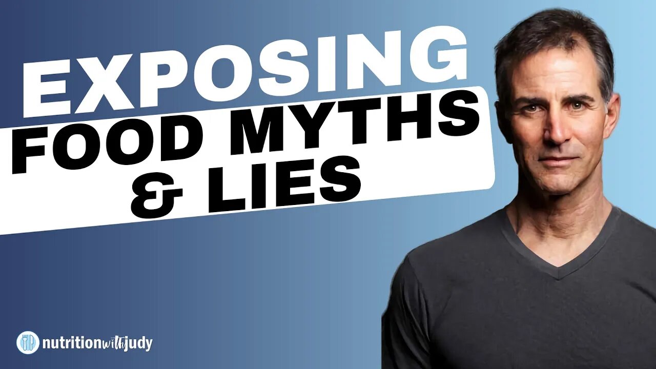 Exposing Food Myths and Lies | Vinnie Tortorich Interview