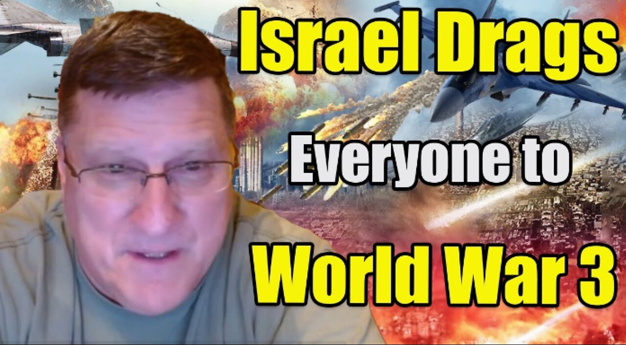 Scott Ritter: Iran, Hezbollah fool Israel with DIVIDE & RULE attack, drags Russia & US join the war