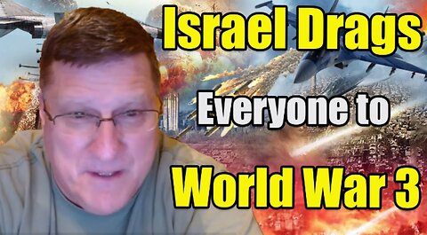 Scott Ritter: Iran, Hezbollah fool Israel with DIVIDE & RULE attack, drags Russia & US join the war