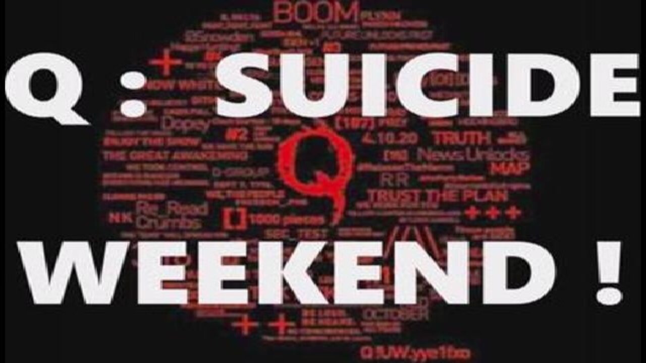 Q: SUICIDE WEEKEND! TRUMP DROPS BOMB ON AZ AUDIT!