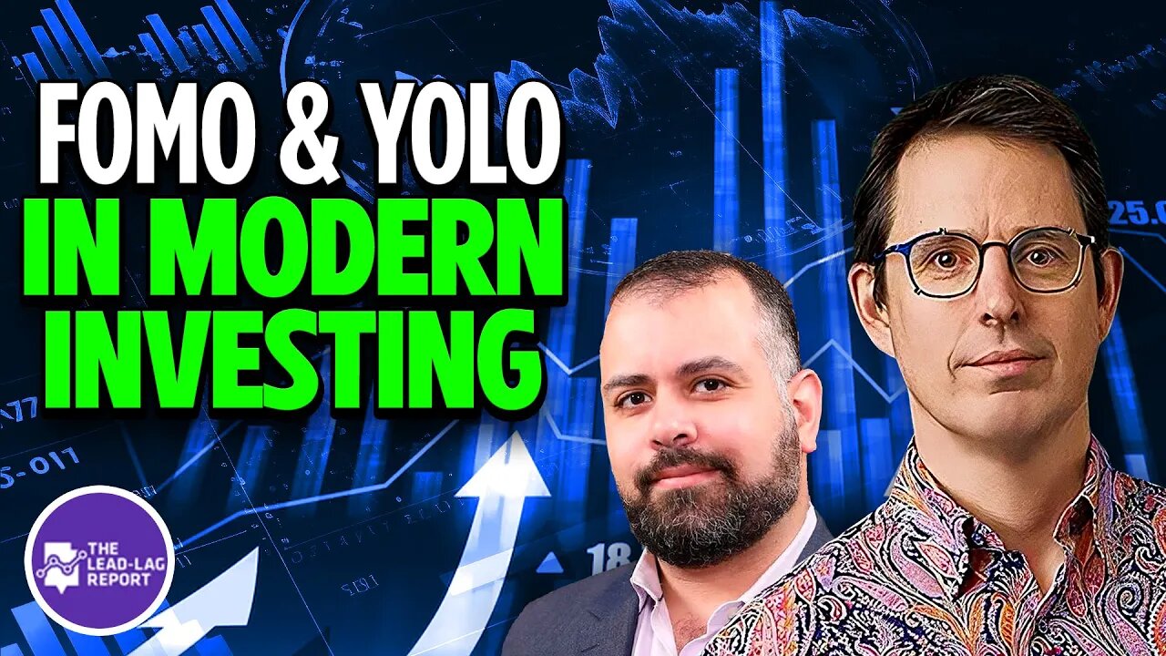 FOMO & YOLO in Modern Investing: Expert Insights from Felix Salmon