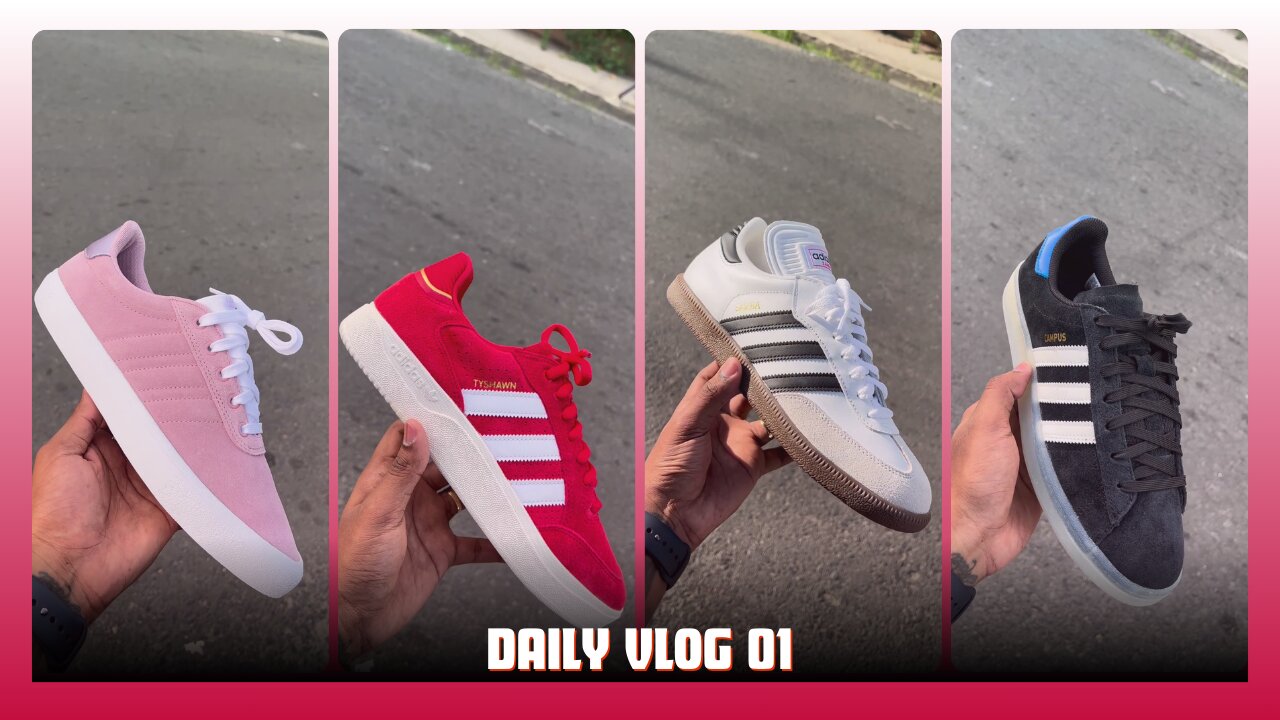 Man's Shoes | Man's Boots | Man's Casual Shoes | Man's Shoes Daily Vlog Ep 01