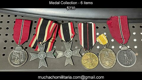 WW2 US & German Items For Sale End November 2023 #sos #ww2 #militaria