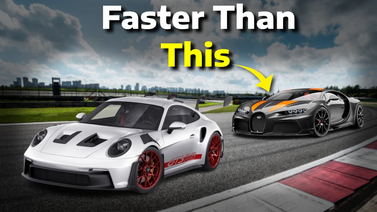 10 Reasons Why the 911 GT3 RS Will Blow Your Mind