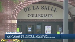 Personnel changes happening in the wake of De La Salle hazing scandal