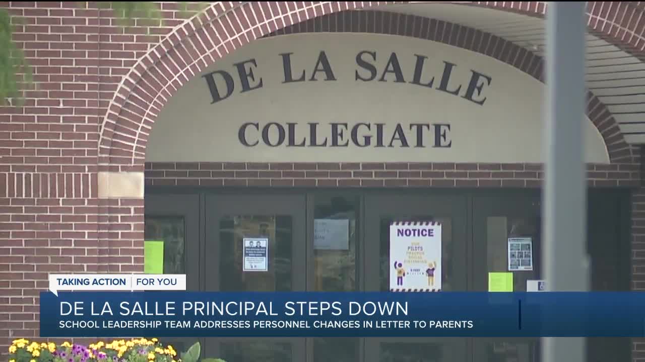 Personnel changes happening in the wake of De La Salle hazing scandal