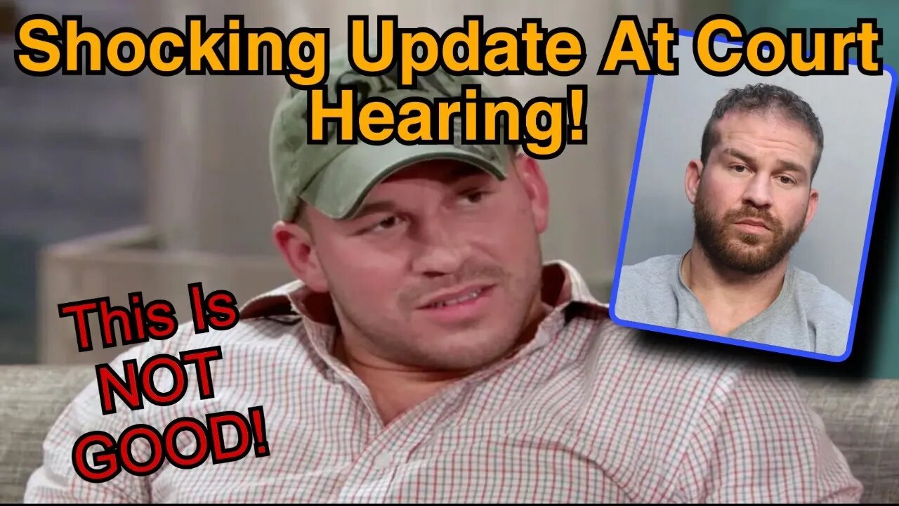 Nathan Griffith Update: Judge Makes Shocking Decision At Nathan Griffith Recent Court Hearing!