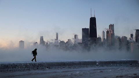 'The Why' On The Polar Vortex