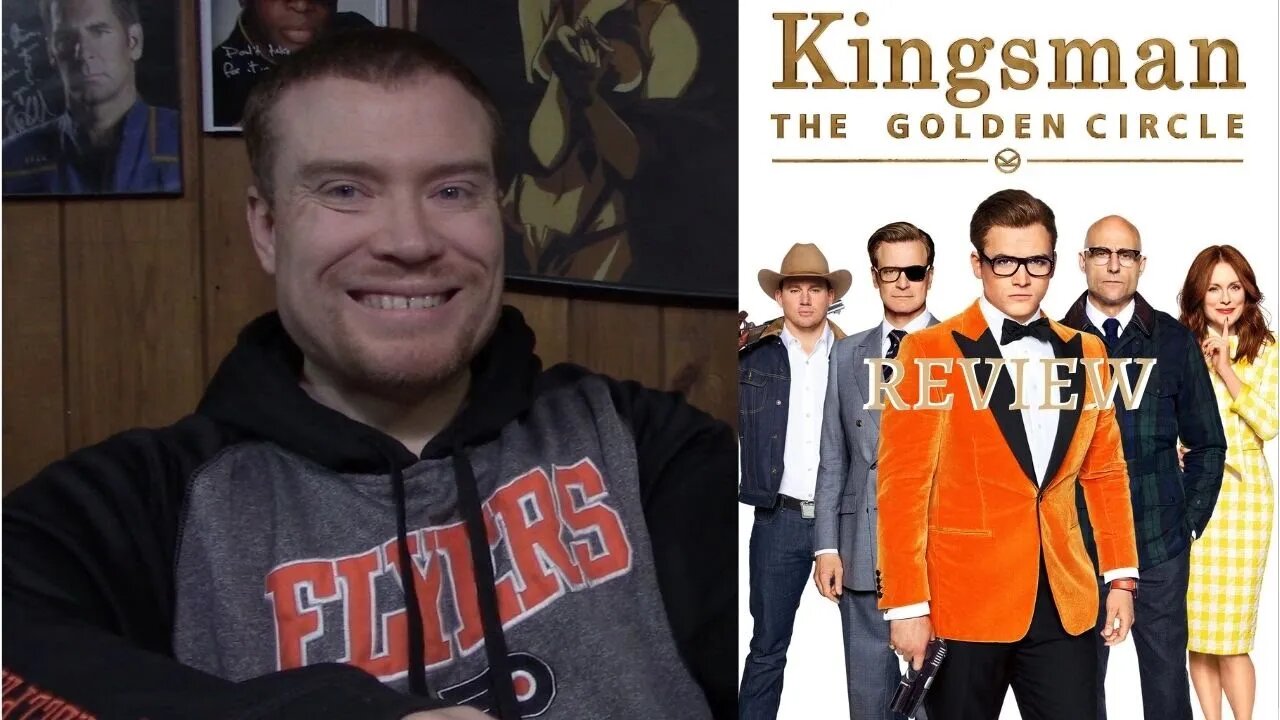 Kingsman The Golden Circle Review