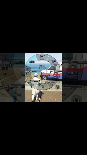 Docter Vs Zombies Fight in GTA 5#shorts #shorts #shortvideo #shortvideo