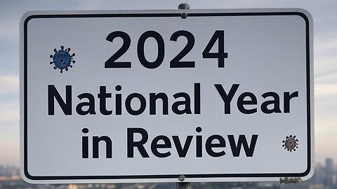 2024 National Year in Review - The Year of Betrayal and Deceit