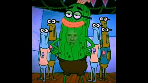 The Ultimate Donald Trump Kevin C. Cucumber Meme! 🥒