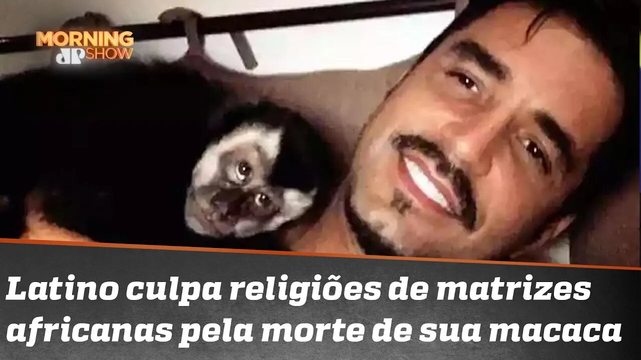 'Esse bagulho de macumba': Latino é denunciado por intolerância religiosa