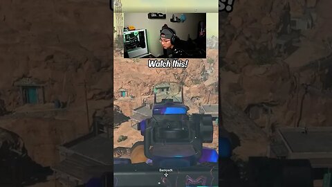 the FTAC RECON is the Warzone 2 META🤯#shorts