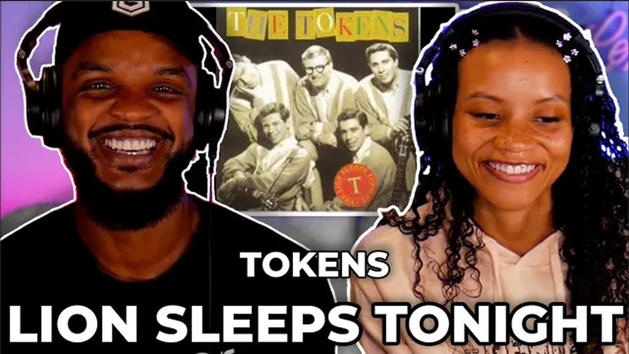 LION KING!? 🎵 The Tokens - The Lion Sleeps Tonight REACTION