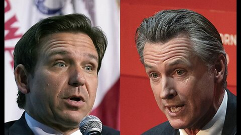 OPINION: 2028 Showdown Would Pit DeSantis' Pragmatic Conservatism Against Newsom's Failed Radicalism