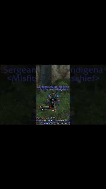 Hunterino Levelino. World of Warcraft. #shorts