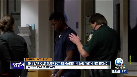 Bond hearing delayed for 19-year-old man charged in Makeva Jenkins' death