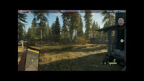 JH0009 - XBOX - HCOTW - Jazzy McDangerous and the Savage Beasties