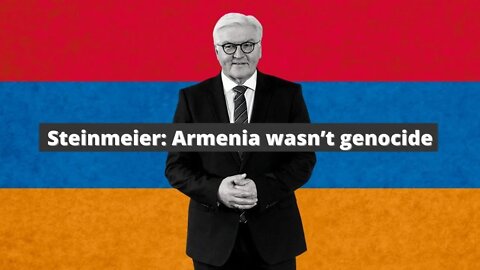 Dear Mr. Frank-Walter Steinmeier