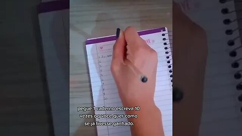 COMO PRATICAR LEI DA ATRAÇÃO | Vídeos Tiktok - Glow up #shorts #beleza