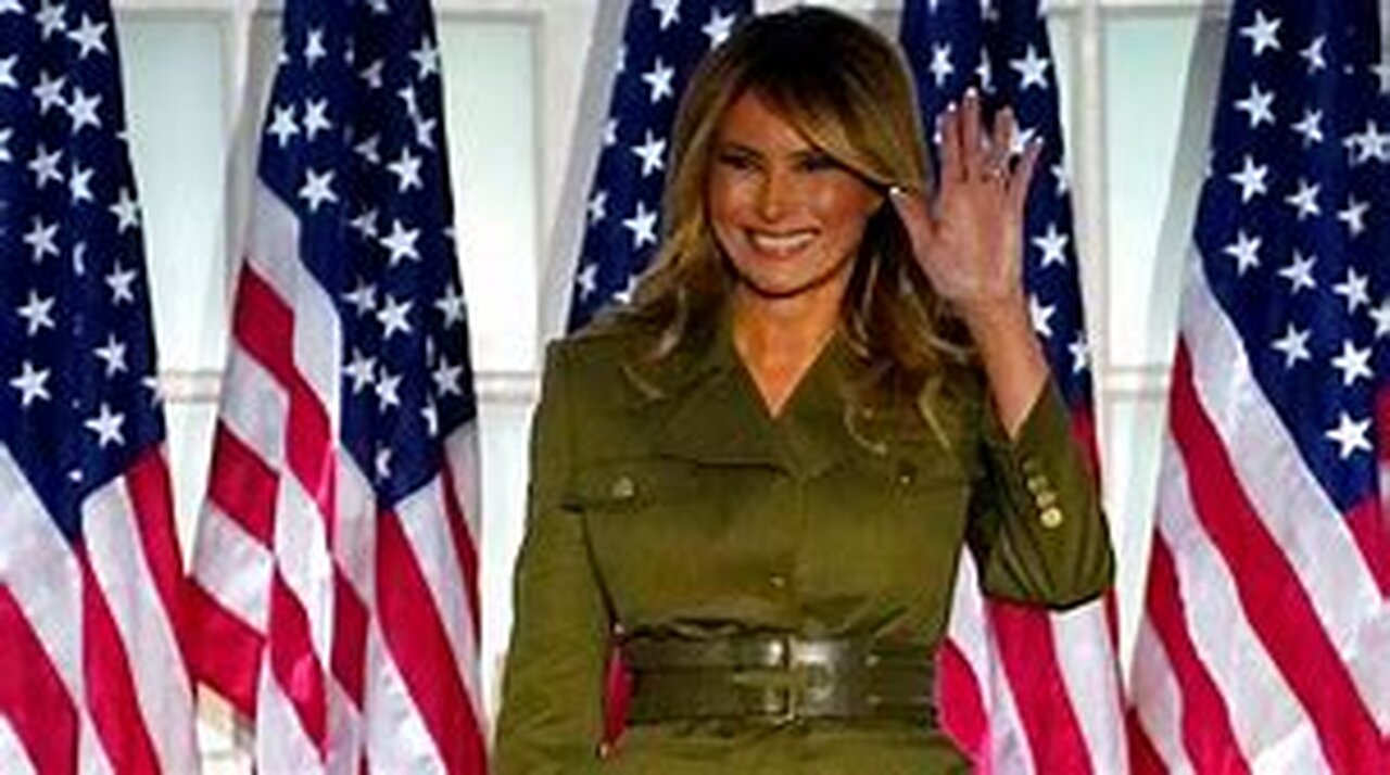 Melania Trump Transfers in