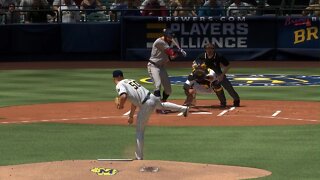 MLB The Show 22 2-run HR (29)