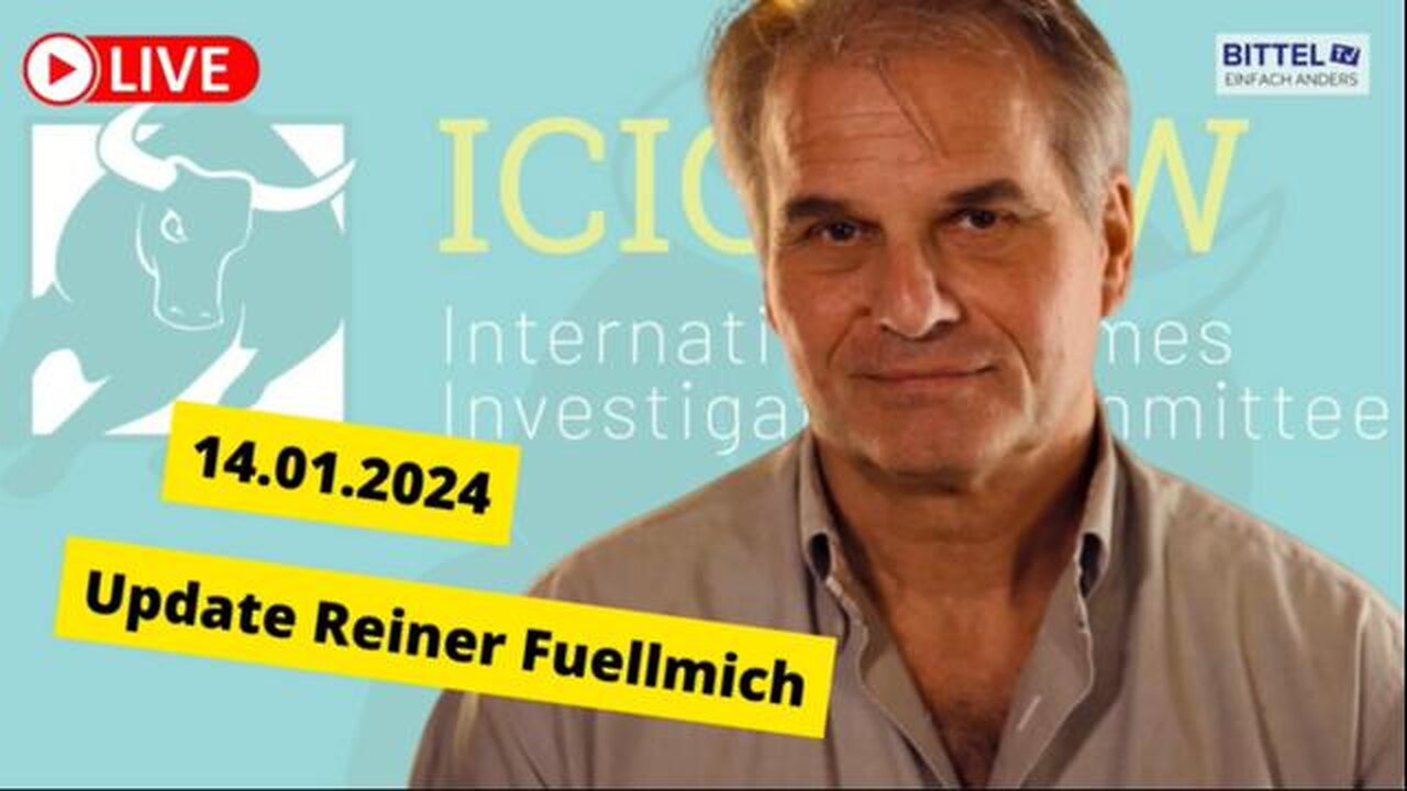 ICIC Reiner Fuellmich - Kommentar