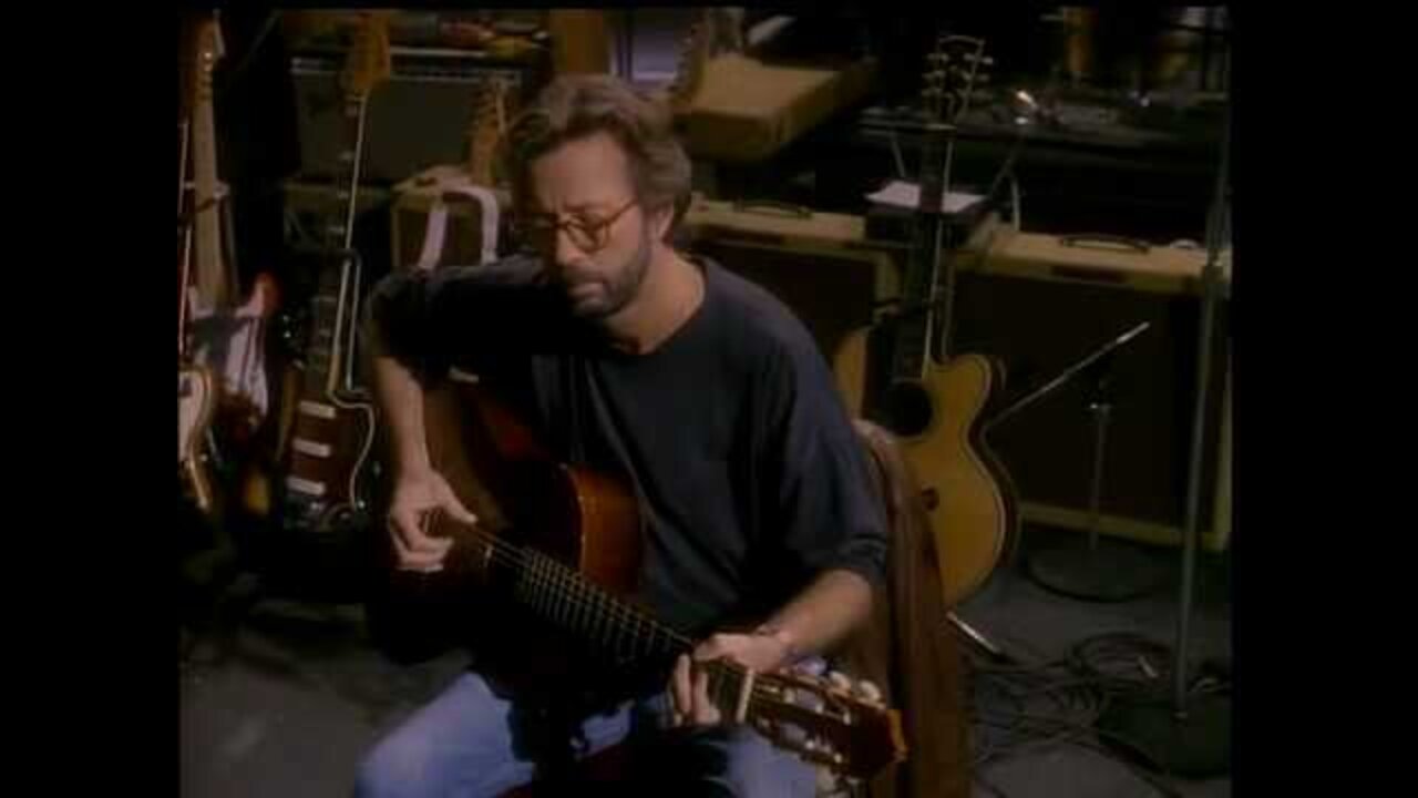 Eric Clapton - Tears In Heaven (Official Video)