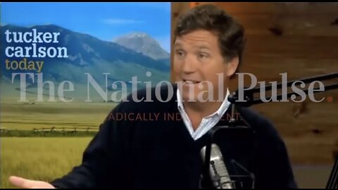 LEAKED: Capitol Police Chief on J6 from Tucker Carlson’s Interview that Fox Buried