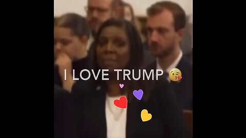 I love me some Trump