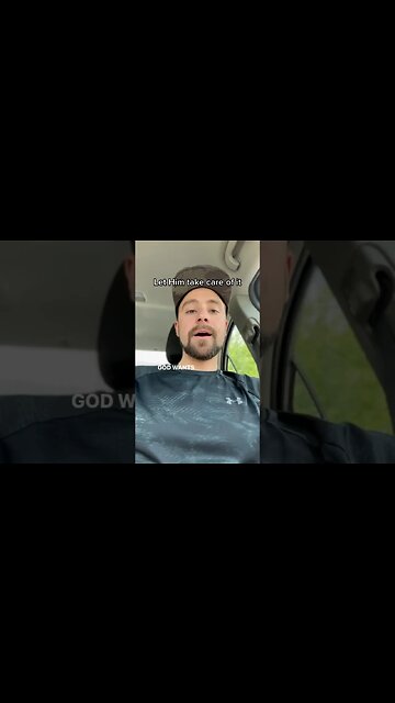 God wants you to know this!!