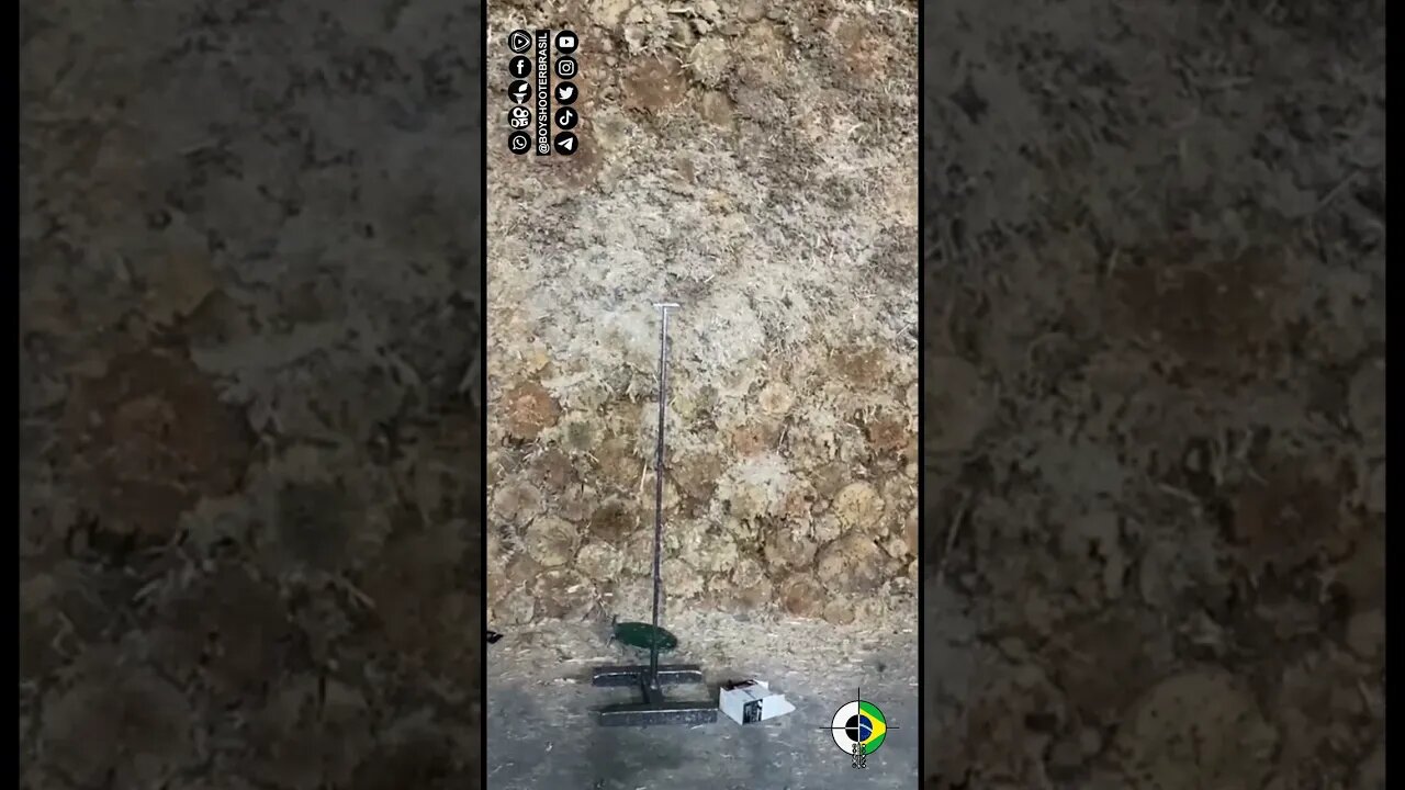 Typhoon Shooting Center - São Paulo | Cortando o cartão