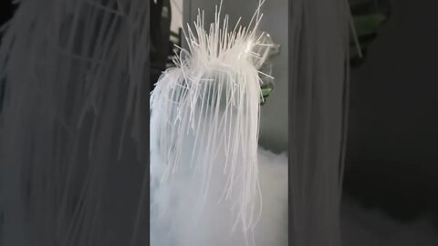 Making Dry Ice!