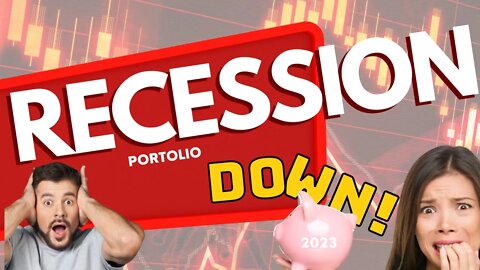 Building a Recession Proof Portfolio