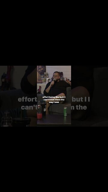 Podcasters are just people who weren’t listened to as a child. 😅