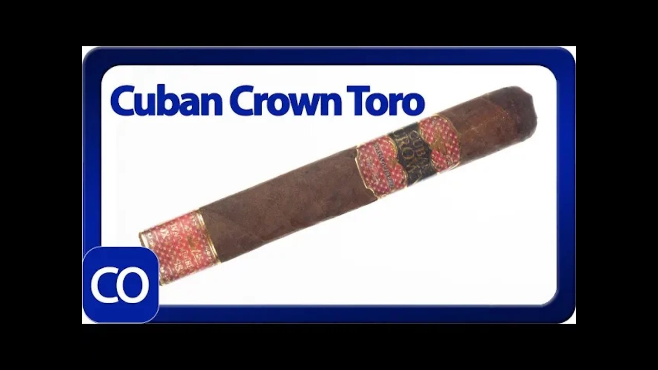 Cuban Crown Toro San Andres Cigar Review & House Update