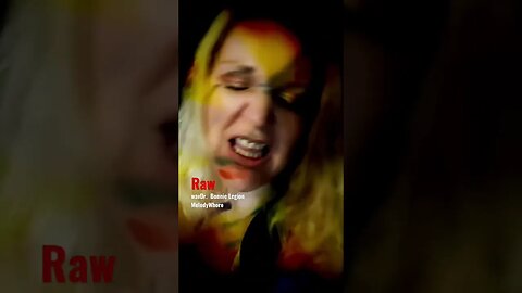 Raw #originalsong #wavdr #bonnielegion #melodywhore #electronicrock #fusion #pop #dirty