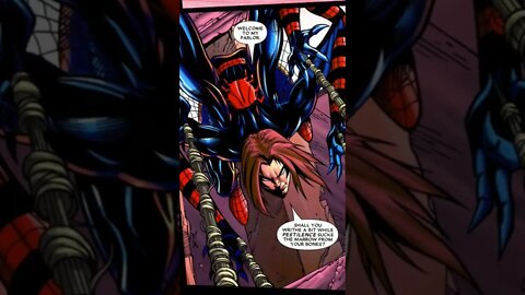 Pestilence #spiderverse